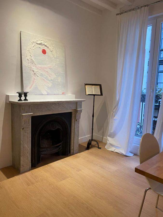 Apartamento Minimalista En El Corazon De Bilbao Exterior foto