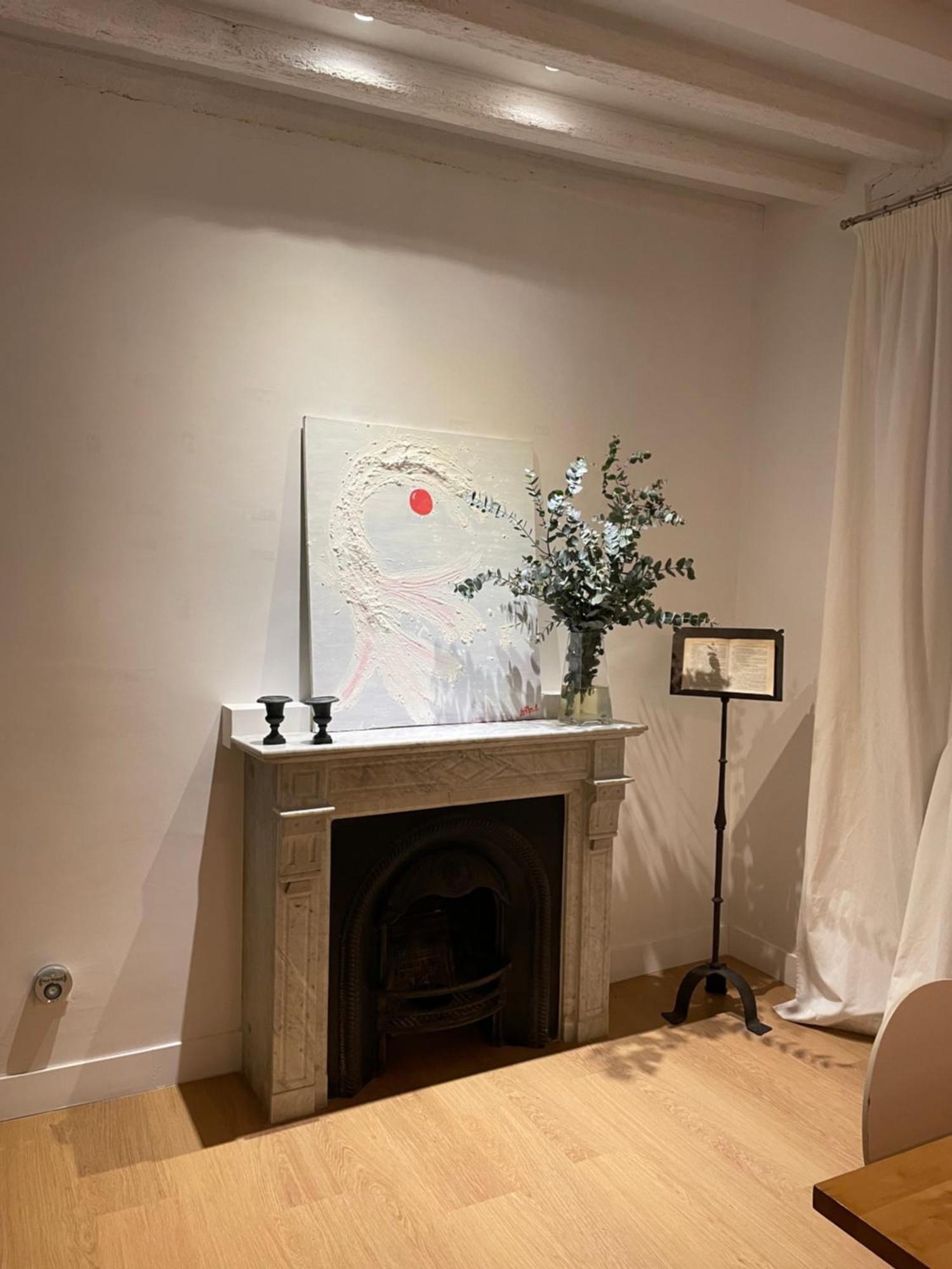 Apartamento Minimalista En El Corazon De Bilbao Exterior foto