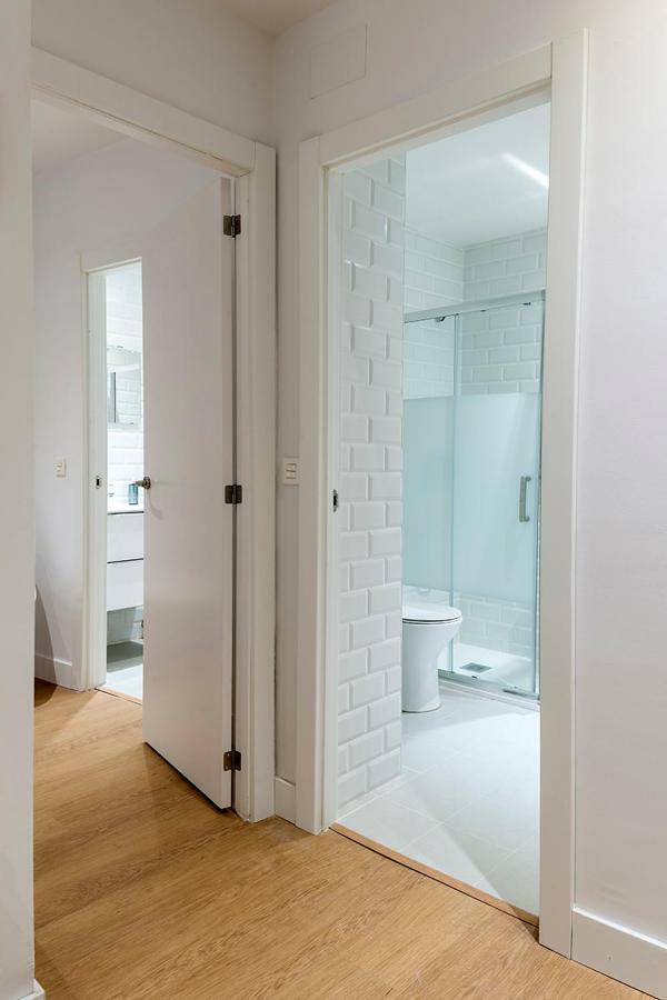 Apartamento Minimalista En El Corazon De Bilbao Exterior foto