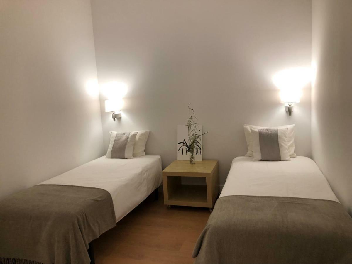 Apartamento Minimalista En El Corazon De Bilbao Exterior foto