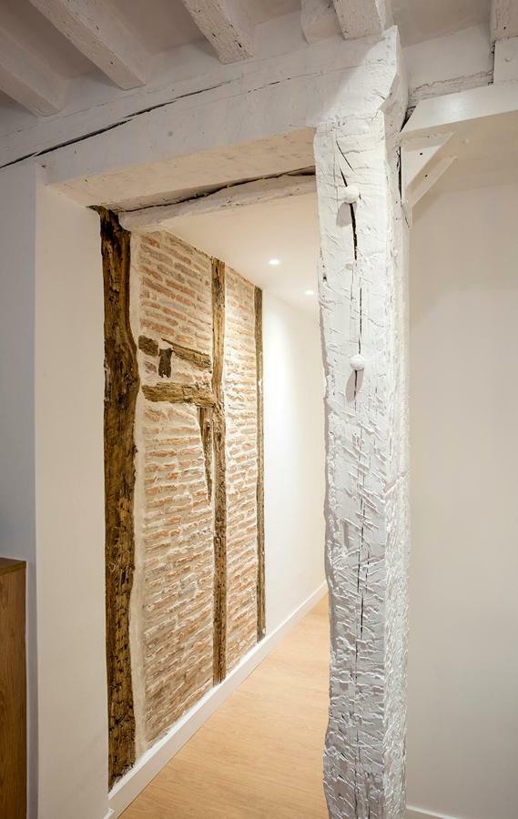 Apartamento Minimalista En El Corazon De Bilbao Exterior foto