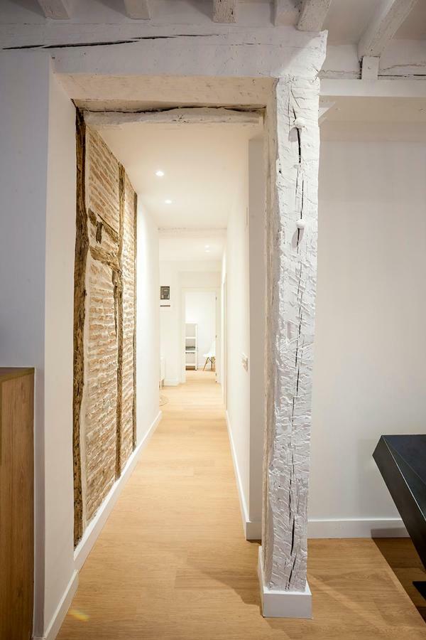 Apartamento Minimalista En El Corazon De Bilbao Exterior foto